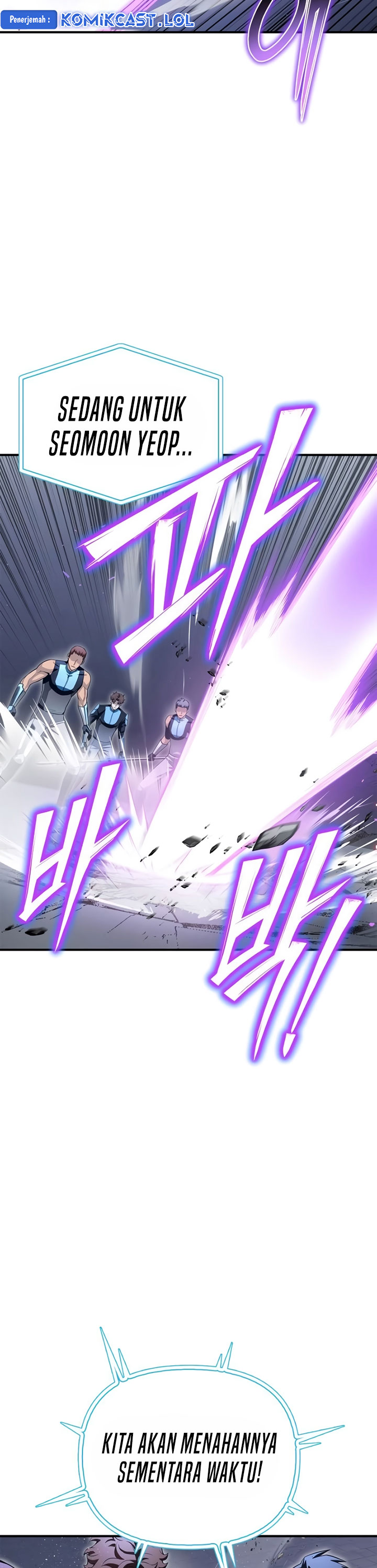 Superhuman Battlefield Chapter 95 Bahasa Indonesia