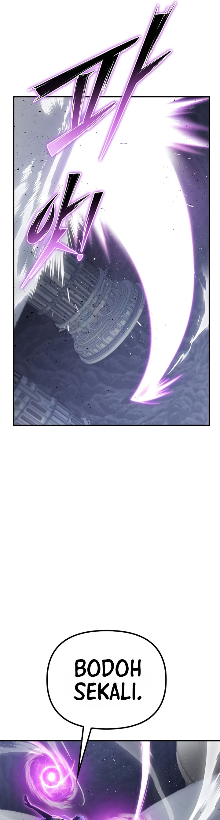 Superhuman Battlefield Chapter 95 Bahasa Indonesia