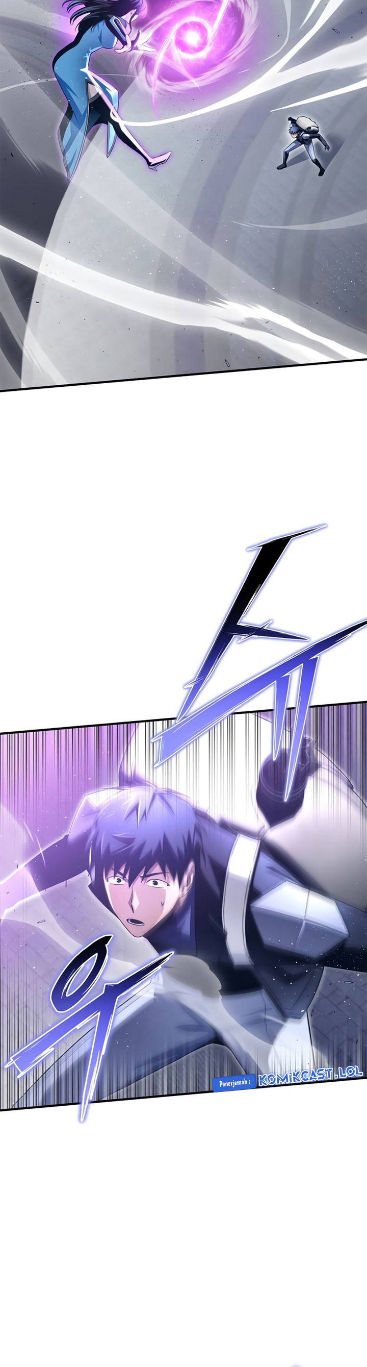 Superhuman Battlefield Chapter 95 Bahasa Indonesia