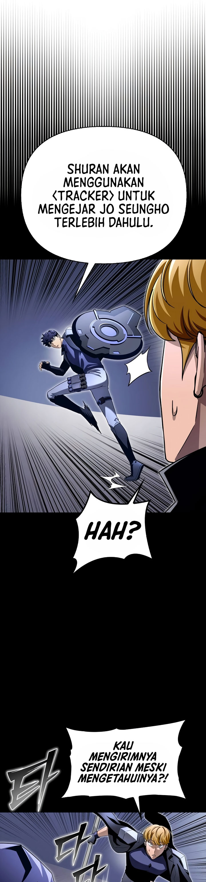 Superhuman Battlefield Chapter 95 Bahasa Indonesia