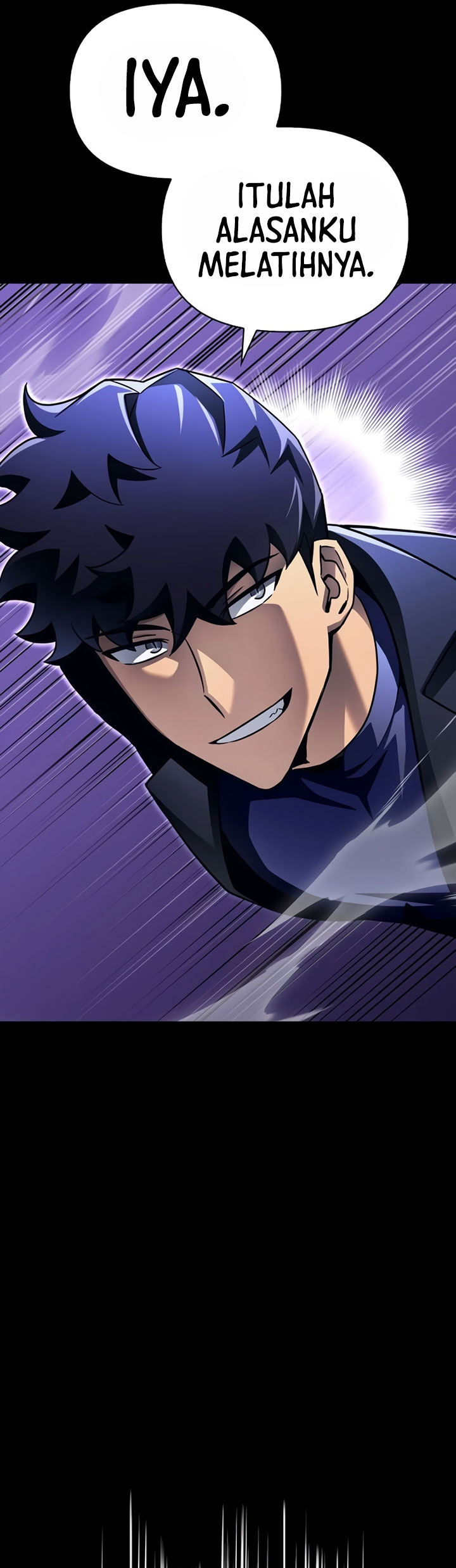 Superhuman Battlefield Chapter 95 Bahasa Indonesia