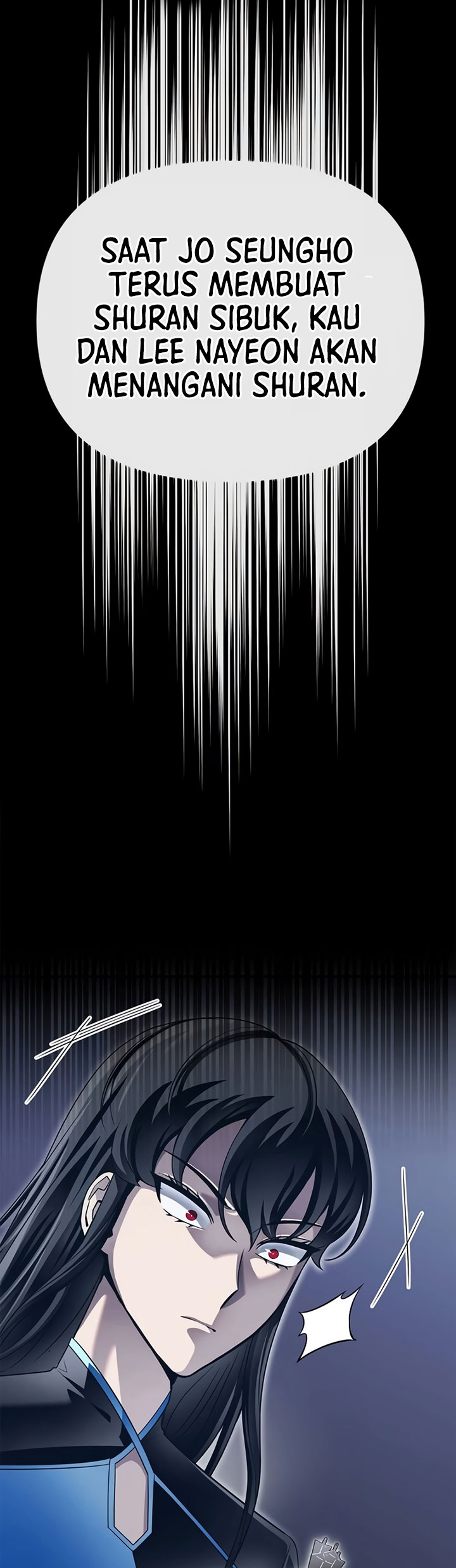 Superhuman Battlefield Chapter 95 Bahasa Indonesia