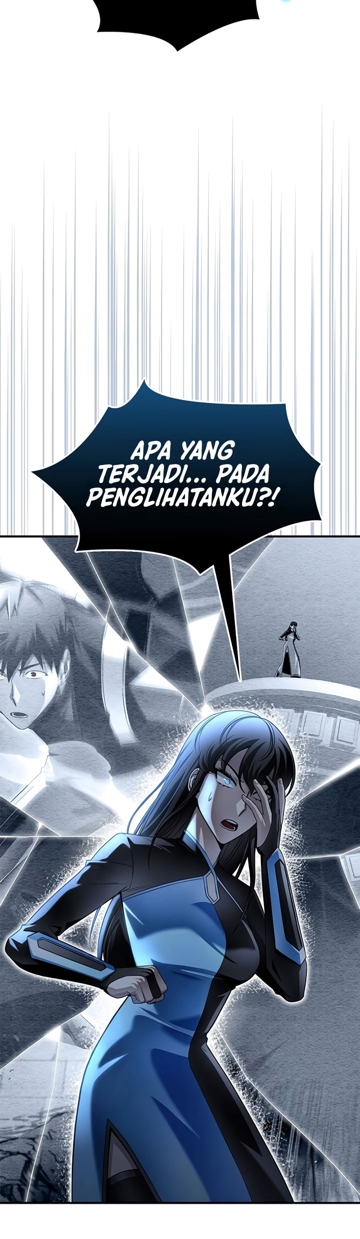 Superhuman Battlefield Chapter 95 Bahasa Indonesia