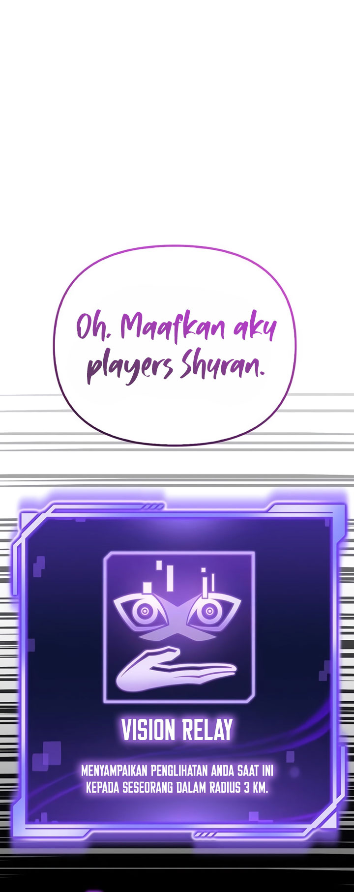 Superhuman Battlefield Chapter 95 Bahasa Indonesia
