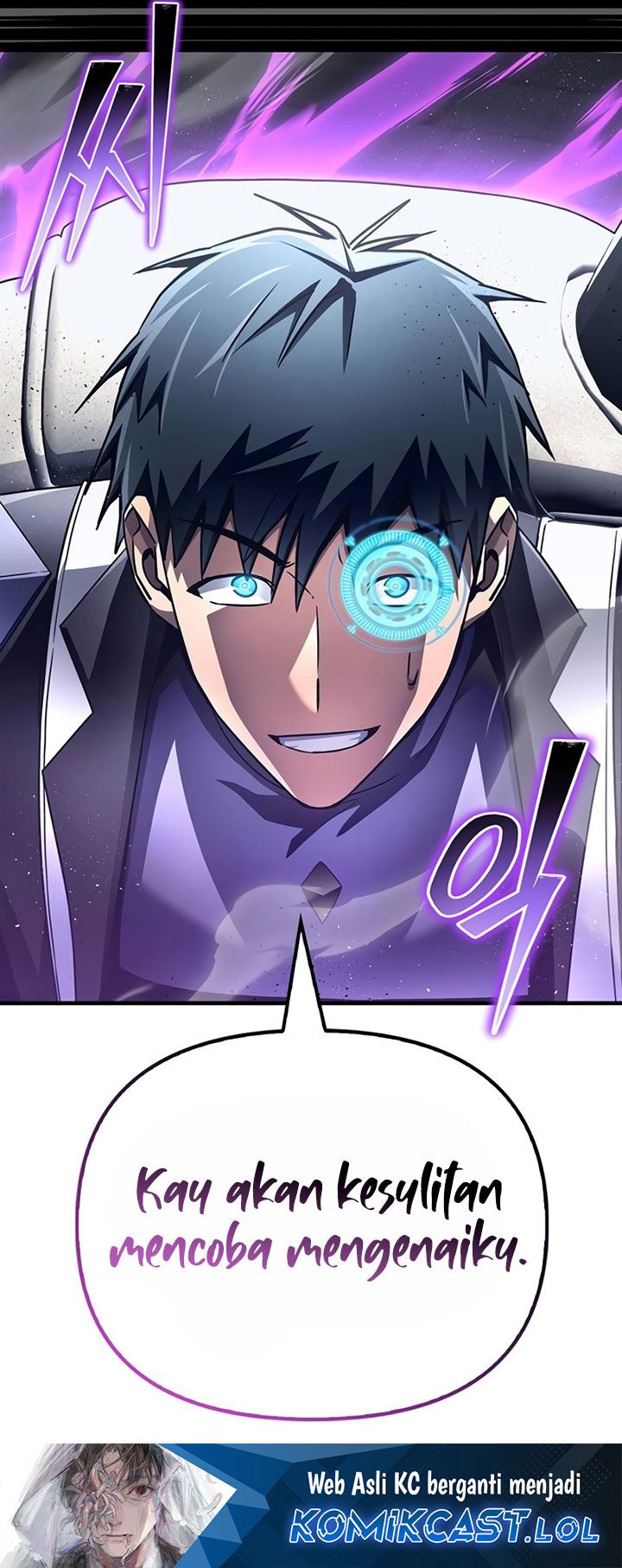 Superhuman Battlefield Chapter 95 Bahasa Indonesia