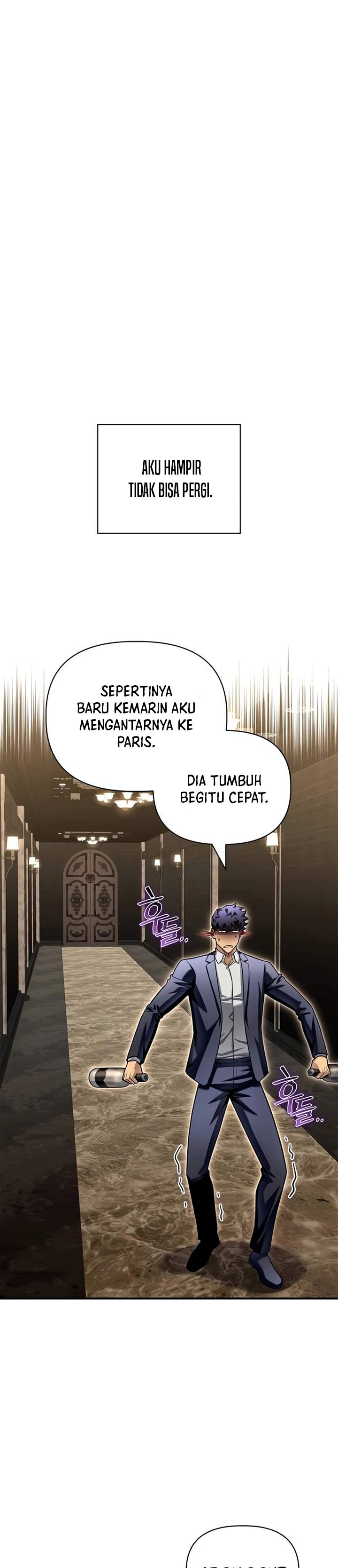 Superhuman Battlefield chapter 118