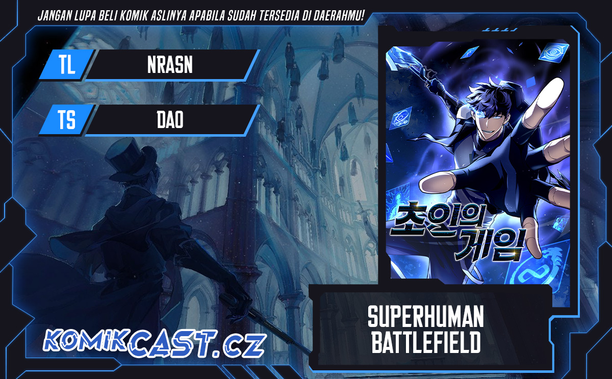 Dilarang COPAS - situs resmi www.mangacanblog.com - Komik superhuman battlefield 120 - chapter 120 121 Indonesia superhuman battlefield 120 - chapter 120 Terbaru 0|Baca Manga Komik Indonesia|Mangacan