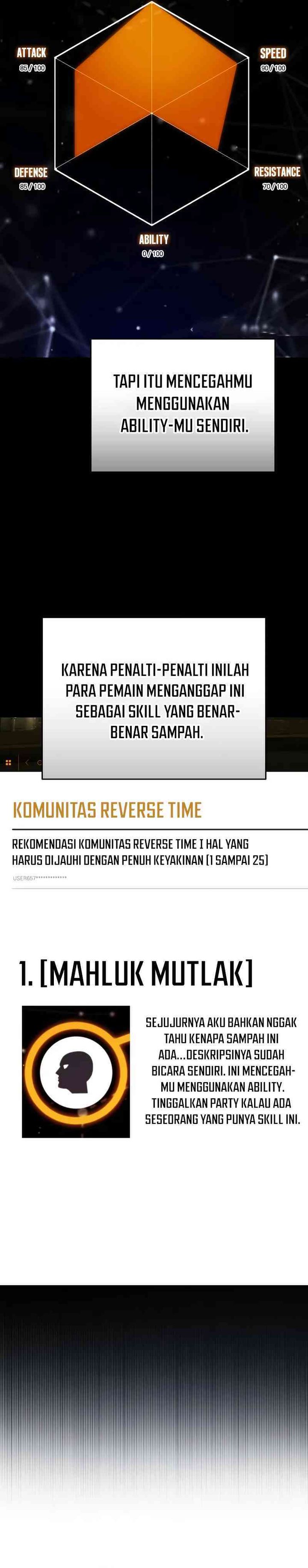 Superhuman Game Broadcast Chapter 03 Bahasa Indonesia