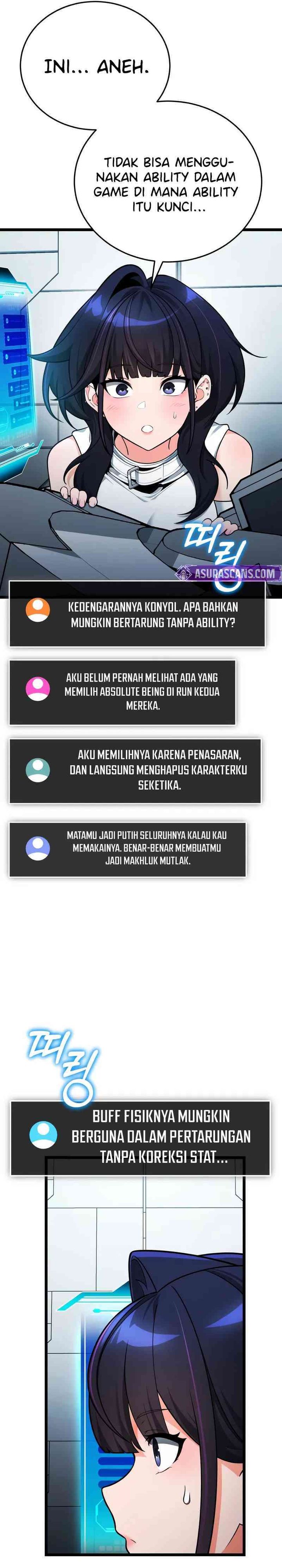 Superhuman Game Broadcast Chapter 03 Bahasa Indonesia