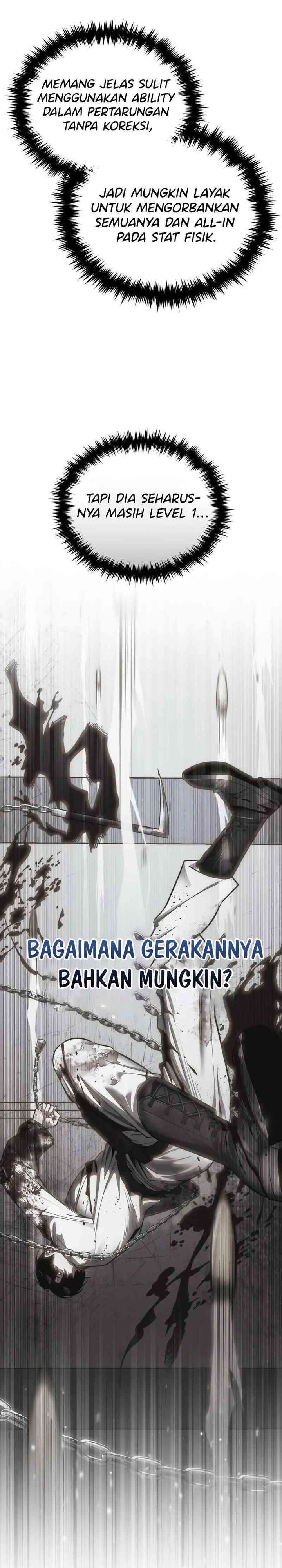 Superhuman Game Broadcast Chapter 03 Bahasa Indonesia