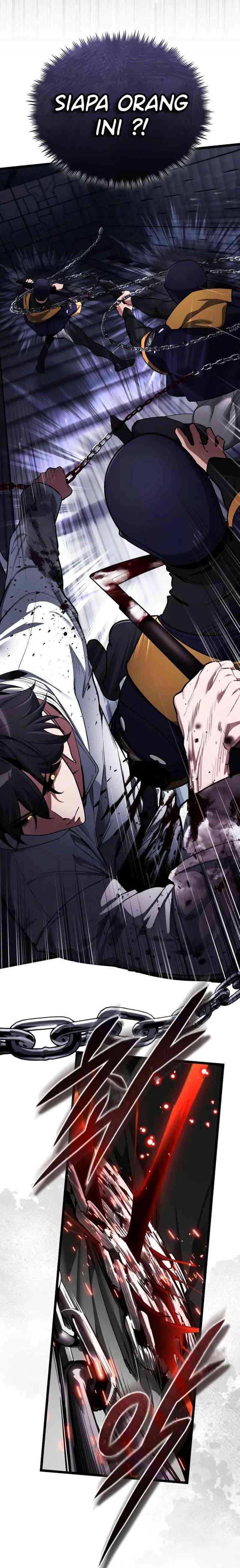 Superhuman Game Broadcast Chapter 03 Bahasa Indonesia