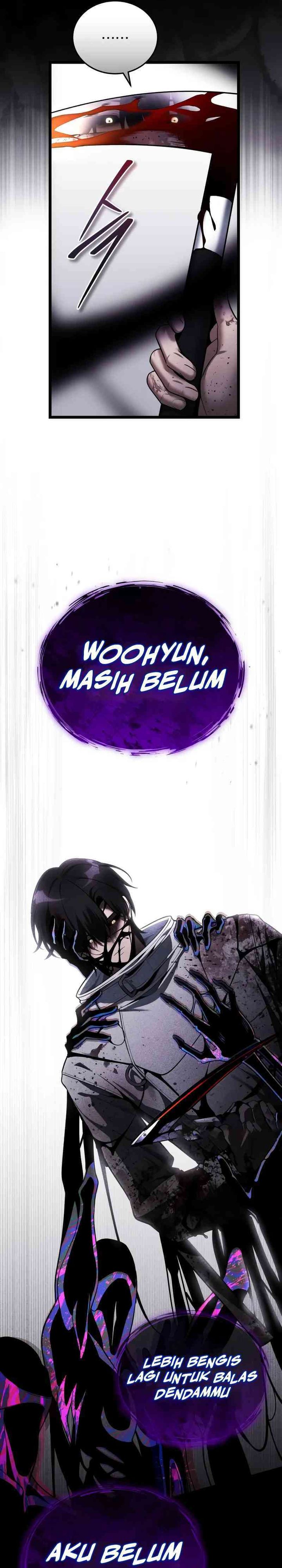 Superhuman Game Broadcast Chapter 03 Bahasa Indonesia