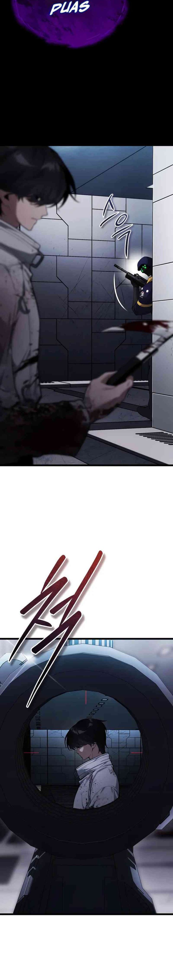 Superhuman Game Broadcast Chapter 03 Bahasa Indonesia