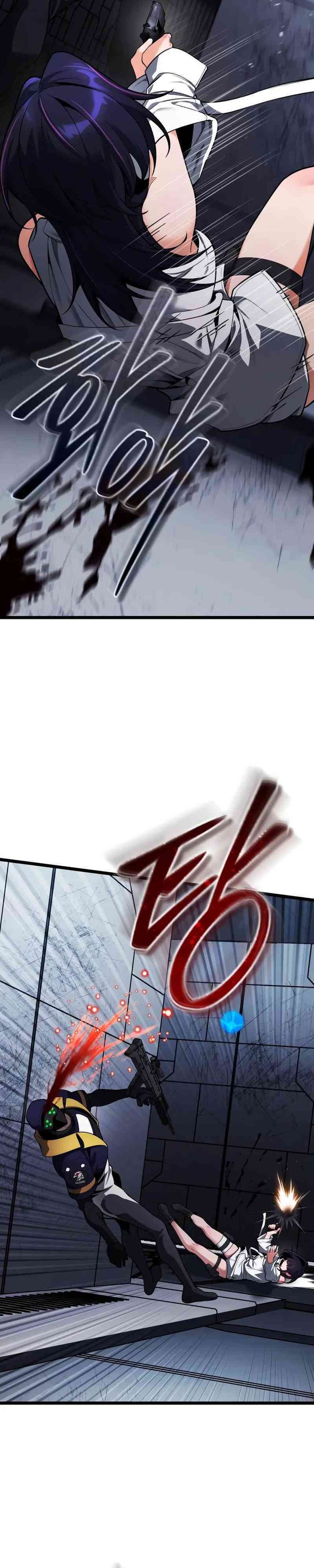 Superhuman Game Broadcast Chapter 03 Bahasa Indonesia