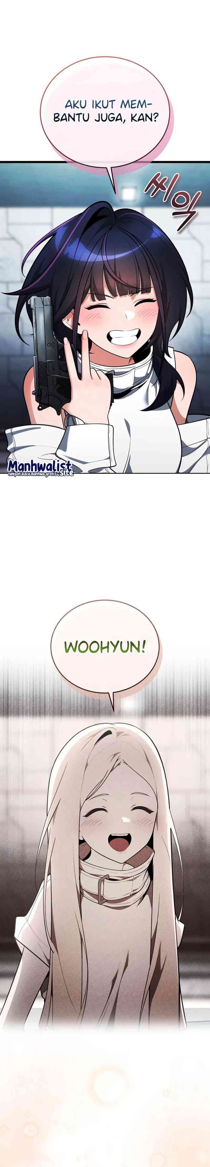 Superhuman Game Broadcast Chapter 03 Bahasa Indonesia