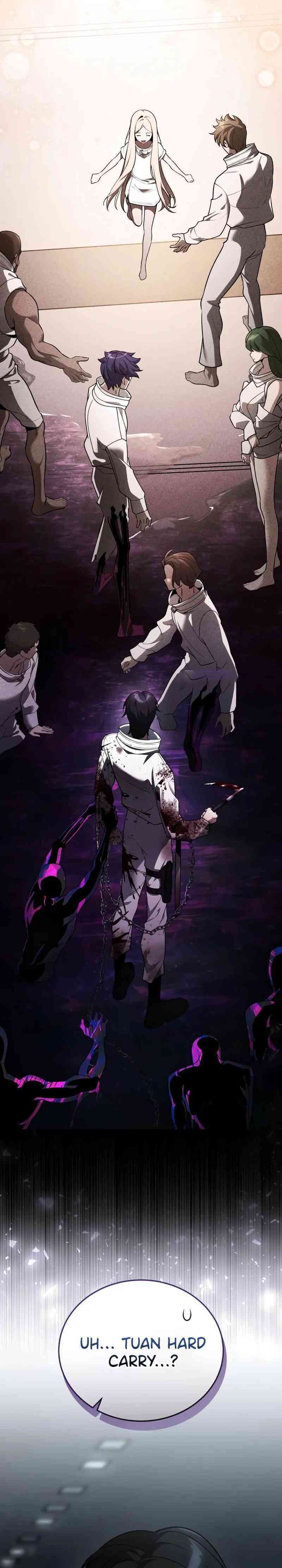 Superhuman Game Broadcast Chapter 03 Bahasa Indonesia