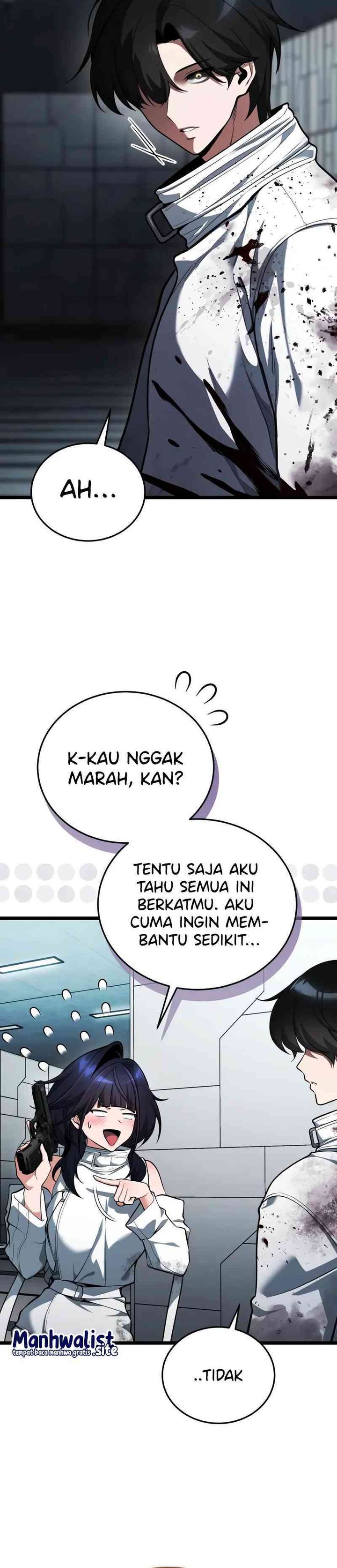 Superhuman Game Broadcast Chapter 03 Bahasa Indonesia