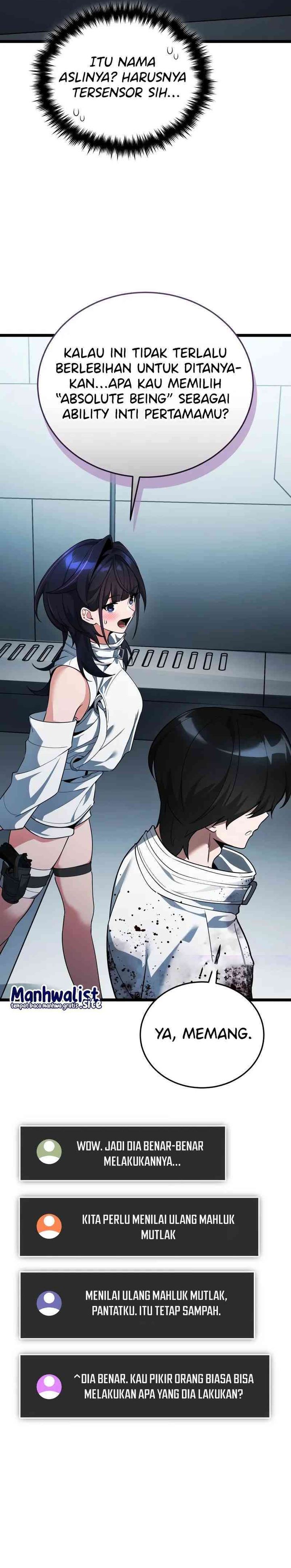 Superhuman Game Broadcast Chapter 03 Bahasa Indonesia