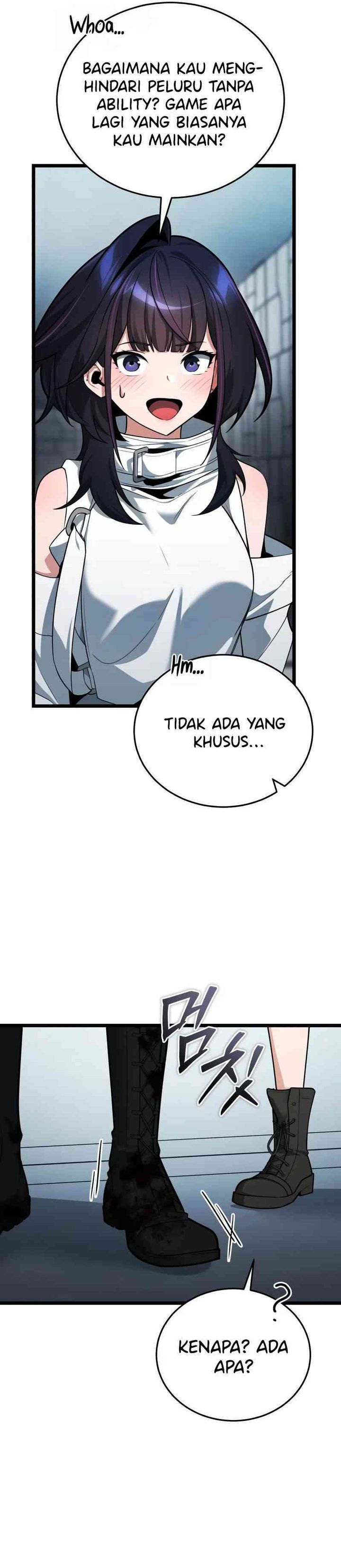 Superhuman Game Broadcast Chapter 03 Bahasa Indonesia