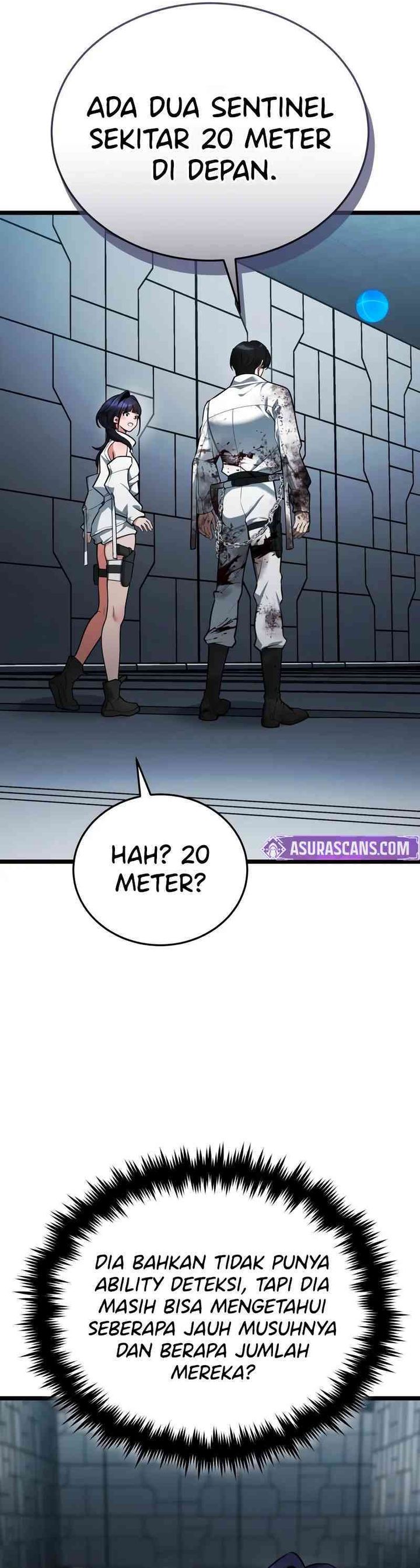 Superhuman Game Broadcast Chapter 03 Bahasa Indonesia