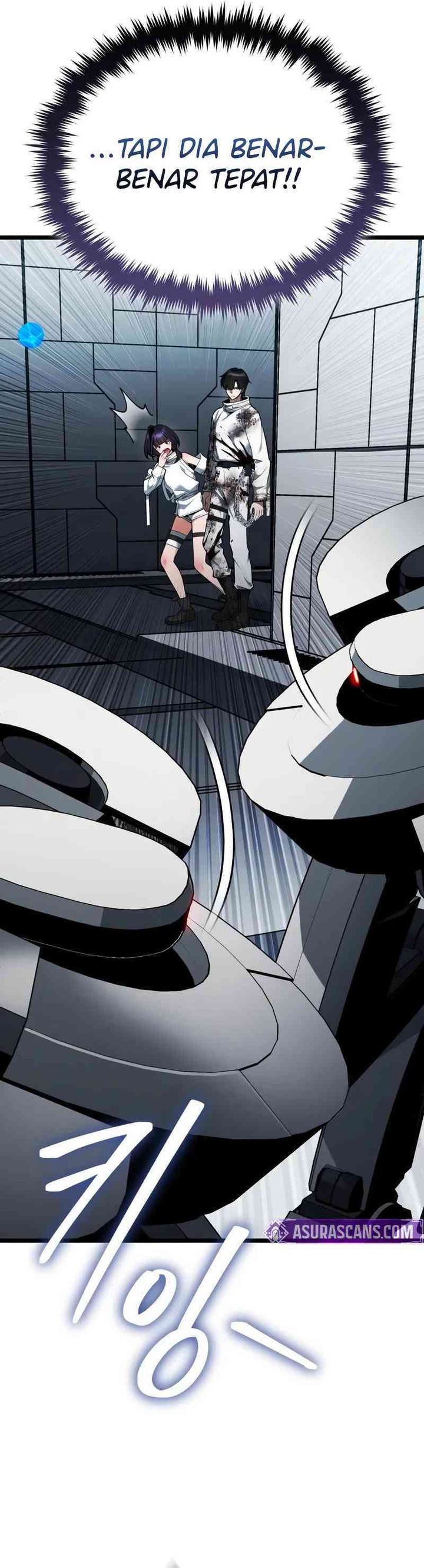 Superhuman Game Broadcast Chapter 03 Bahasa Indonesia