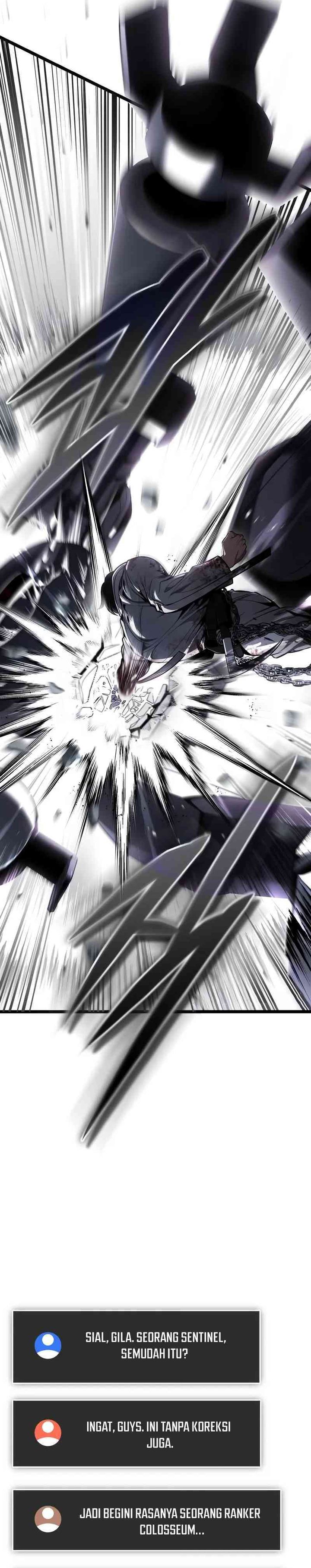 Superhuman Game Broadcast Chapter 03 Bahasa Indonesia