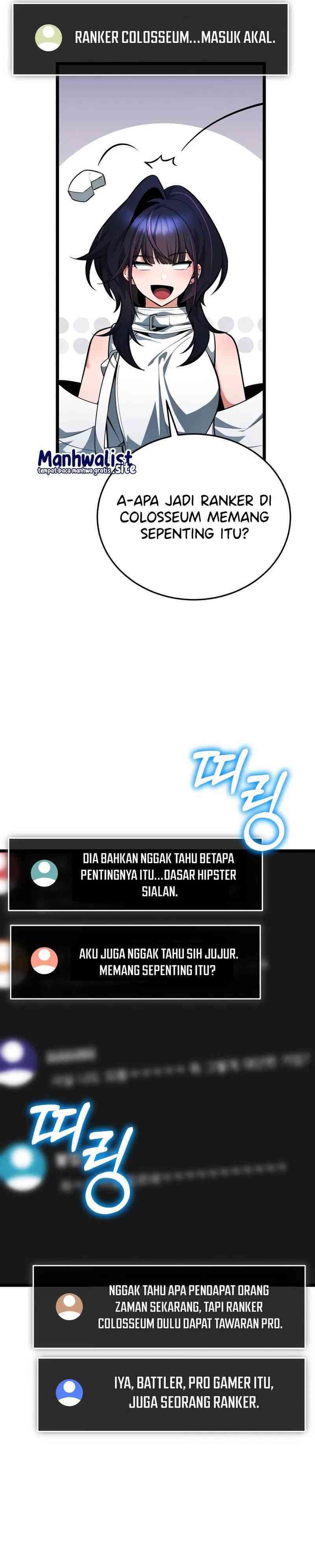 Superhuman Game Broadcast Chapter 03 Bahasa Indonesia