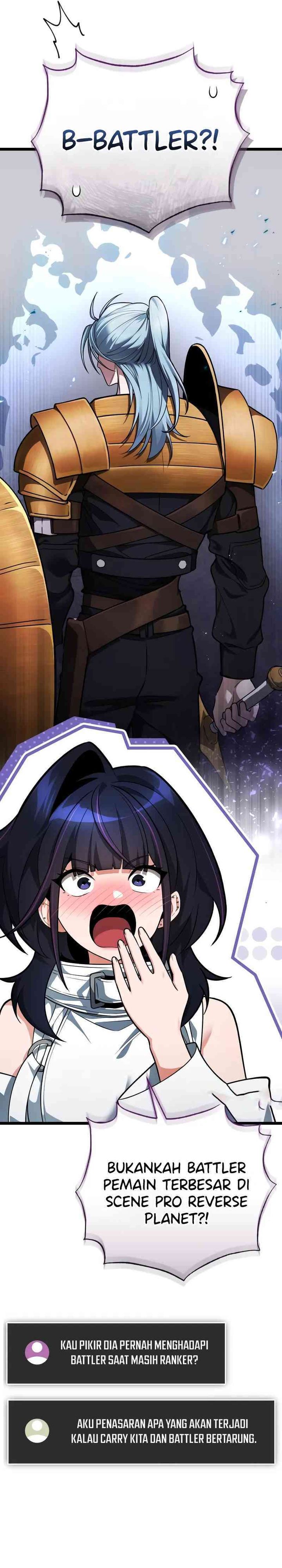 Superhuman Game Broadcast Chapter 03 Bahasa Indonesia