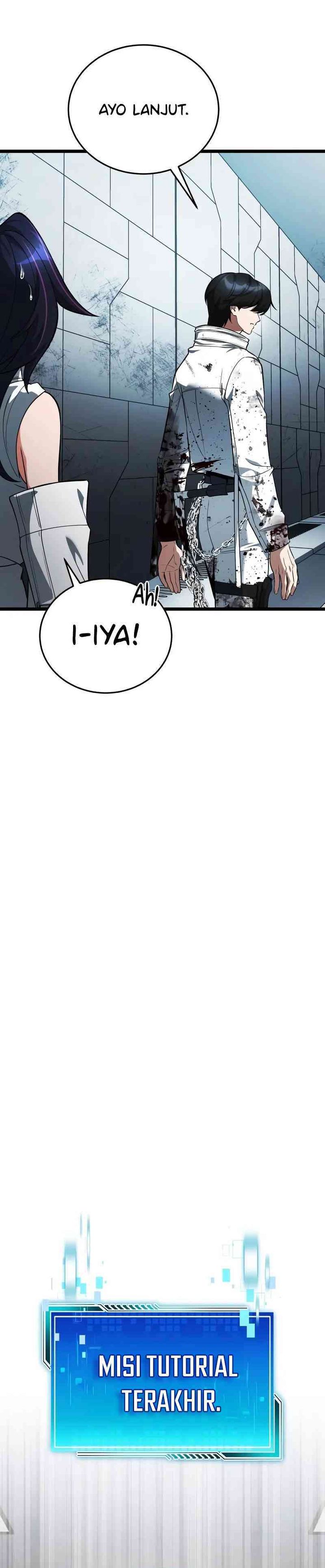 Superhuman Game Broadcast Chapter 03 Bahasa Indonesia