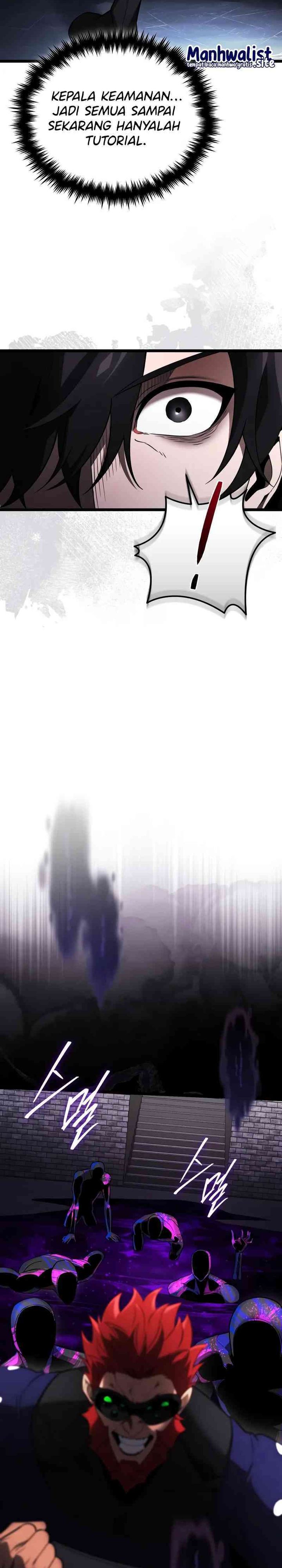 Superhuman Game Broadcast Chapter 03 Bahasa Indonesia