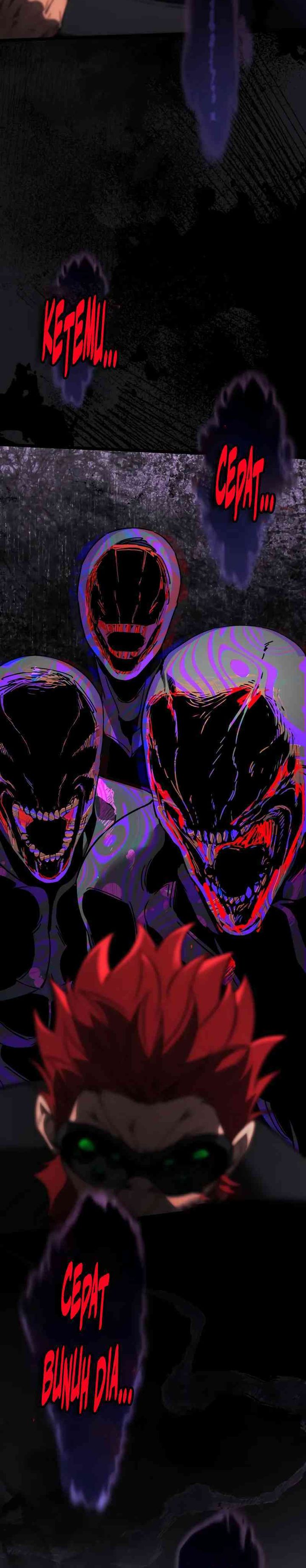 Superhuman Game Broadcast Chapter 03 Bahasa Indonesia