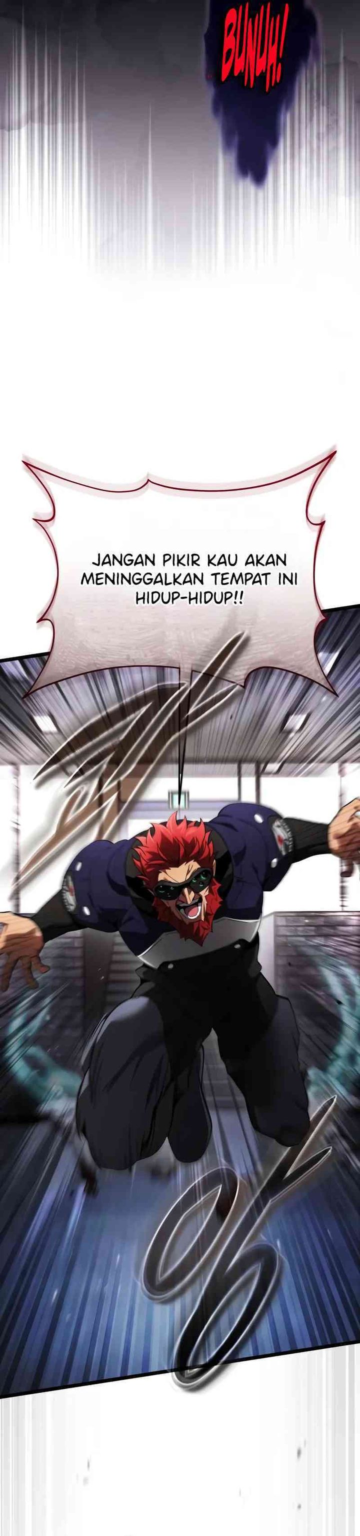 Superhuman Game Broadcast Chapter 03 Bahasa Indonesia