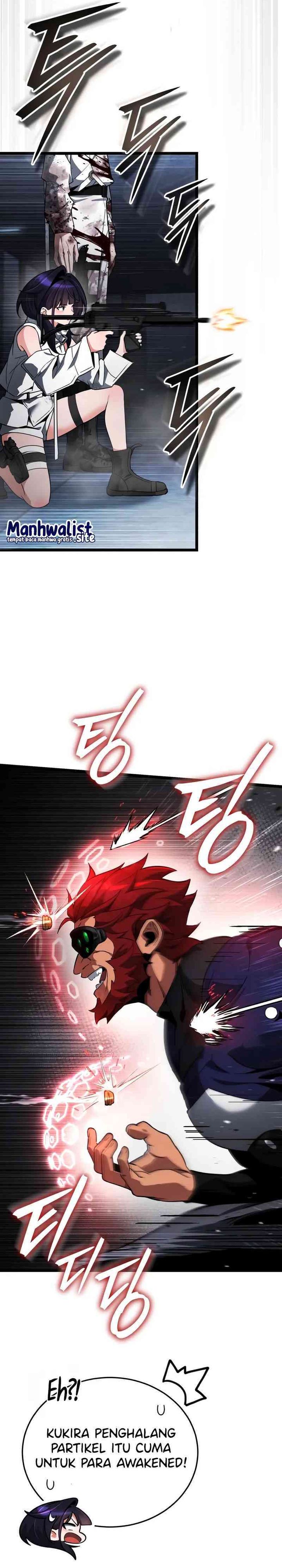 Superhuman Game Broadcast Chapter 03 Bahasa Indonesia