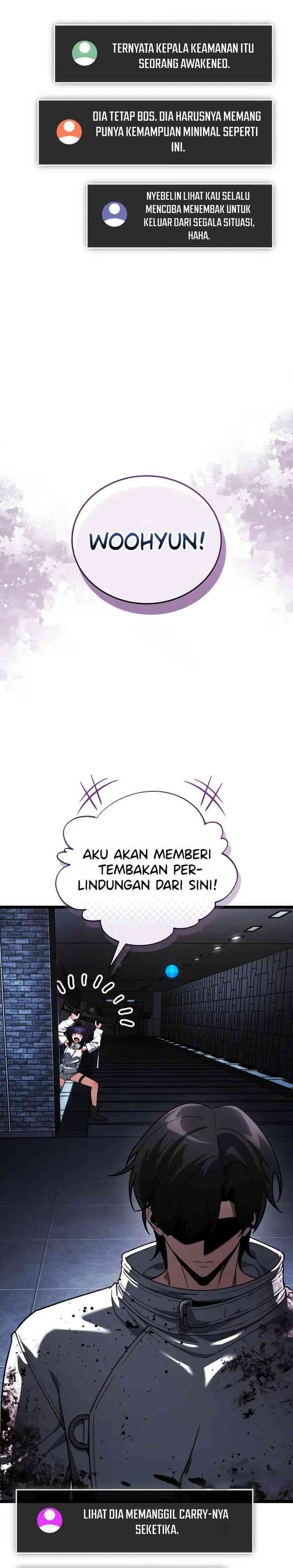 Superhuman Game Broadcast Chapter 03 Bahasa Indonesia