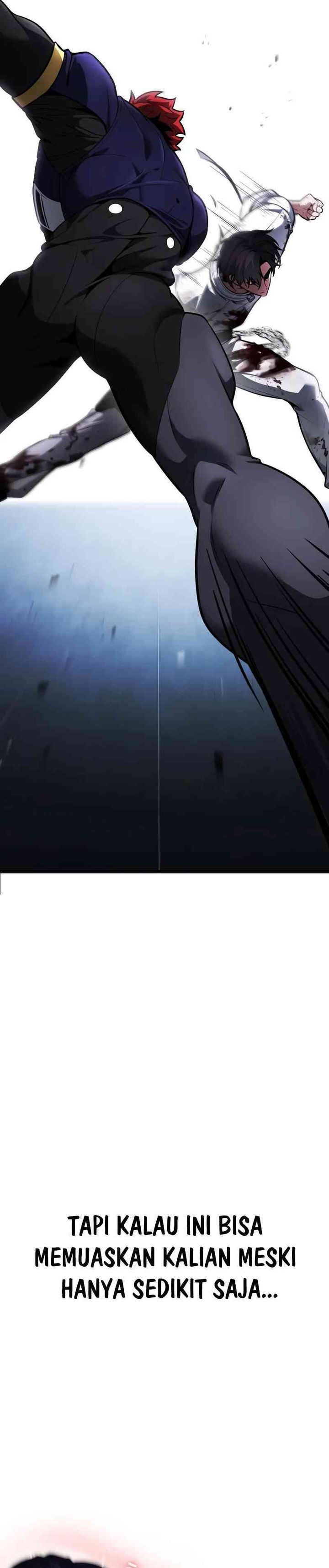 Superhuman Game Broadcast Chapter 03 Bahasa Indonesia