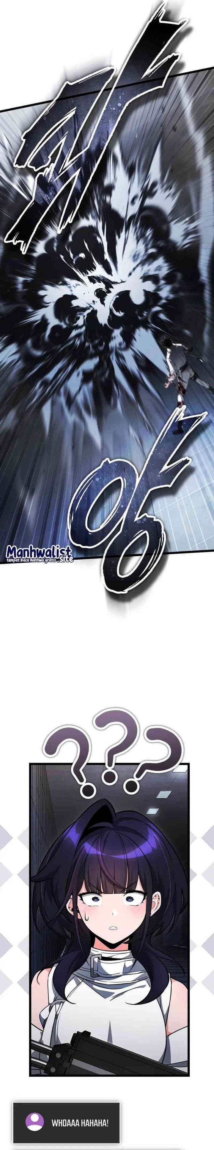 Superhuman Game Broadcast Chapter 03 Bahasa Indonesia