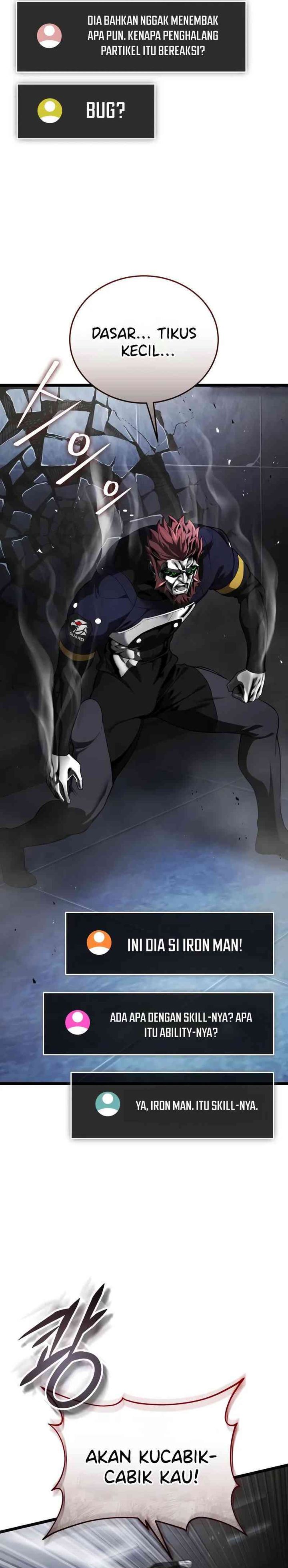 Superhuman Game Broadcast Chapter 03 Bahasa Indonesia