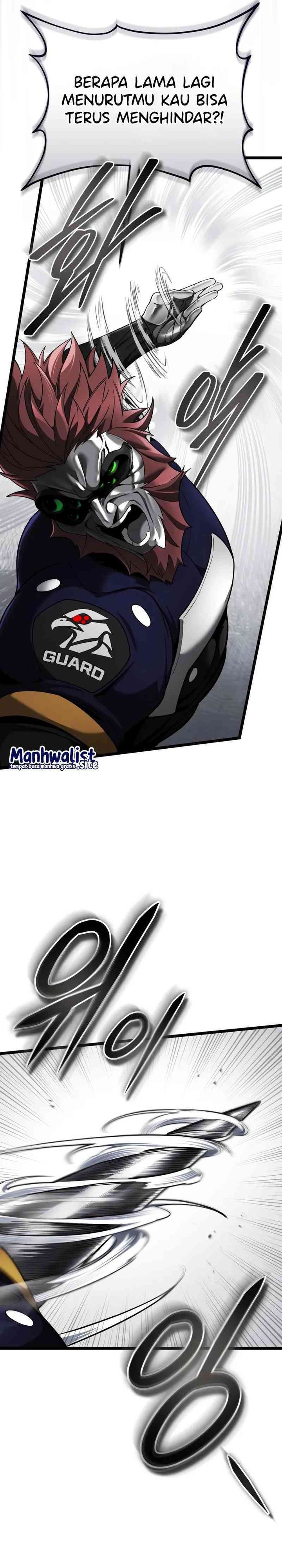 Superhuman Game Broadcast Chapter 03 Bahasa Indonesia