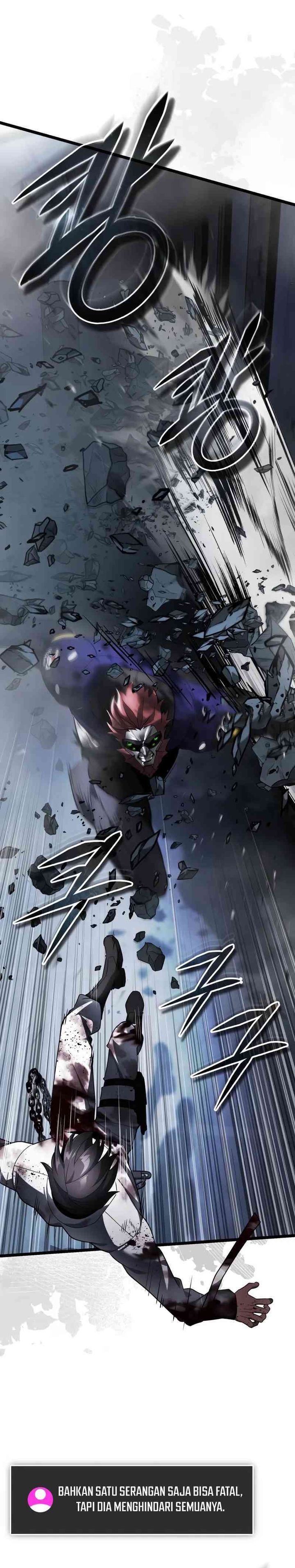 Superhuman Game Broadcast Chapter 03 Bahasa Indonesia