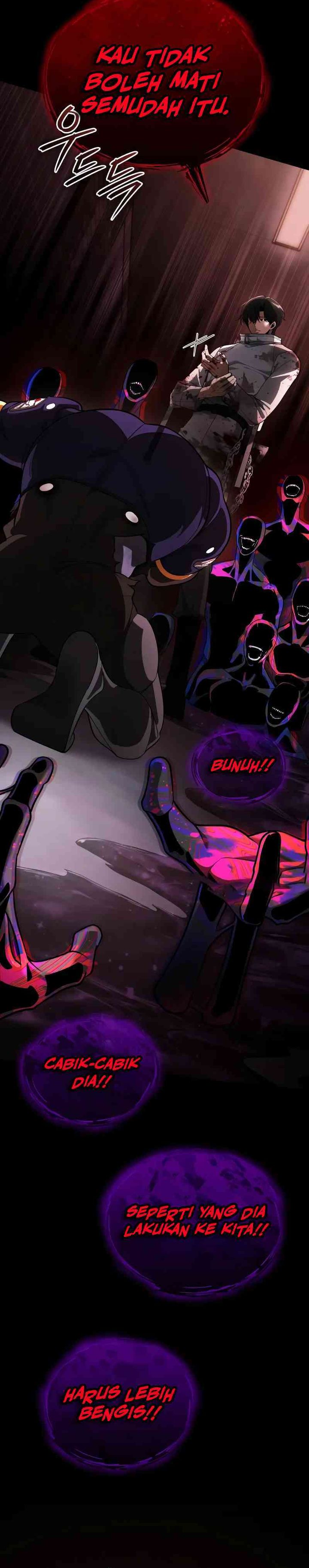 Superhuman Game Broadcast Chapter 03 Bahasa Indonesia