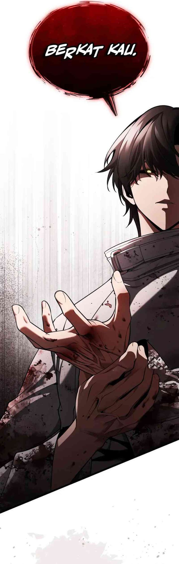 Superhuman Game Broadcast Chapter 03 Bahasa Indonesia