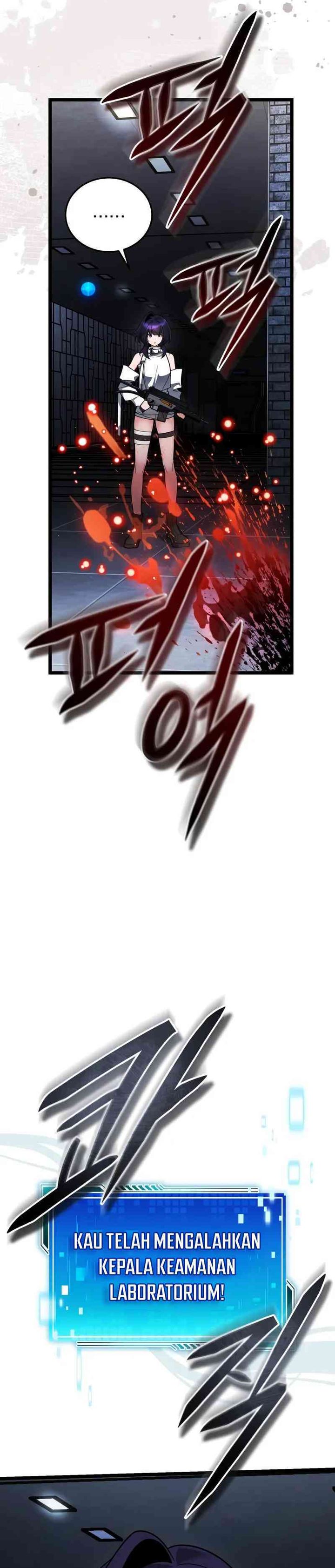 Superhuman Game Broadcast Chapter 03 Bahasa Indonesia