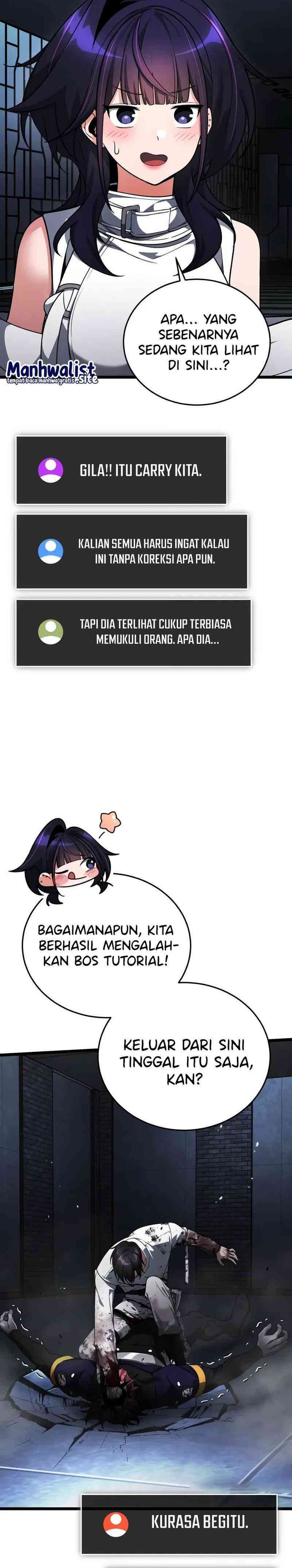 Superhuman Game Broadcast Chapter 03 Bahasa Indonesia