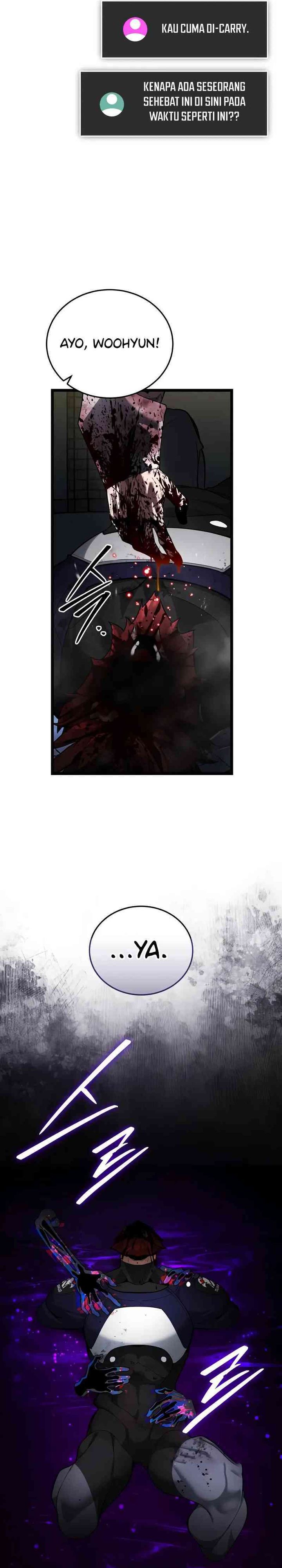 Superhuman Game Broadcast Chapter 03 Bahasa Indonesia