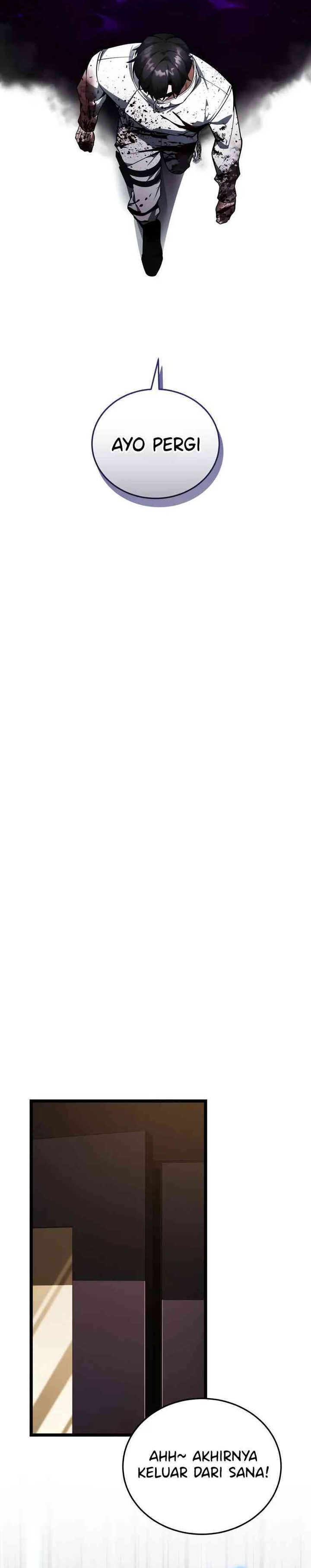 Superhuman Game Broadcast Chapter 03 Bahasa Indonesia