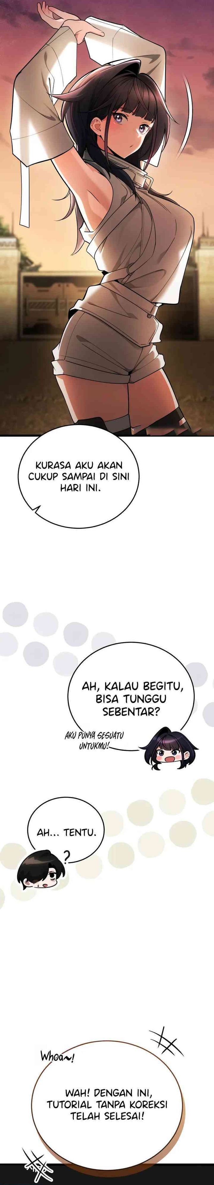Superhuman Game Broadcast Chapter 03 Bahasa Indonesia