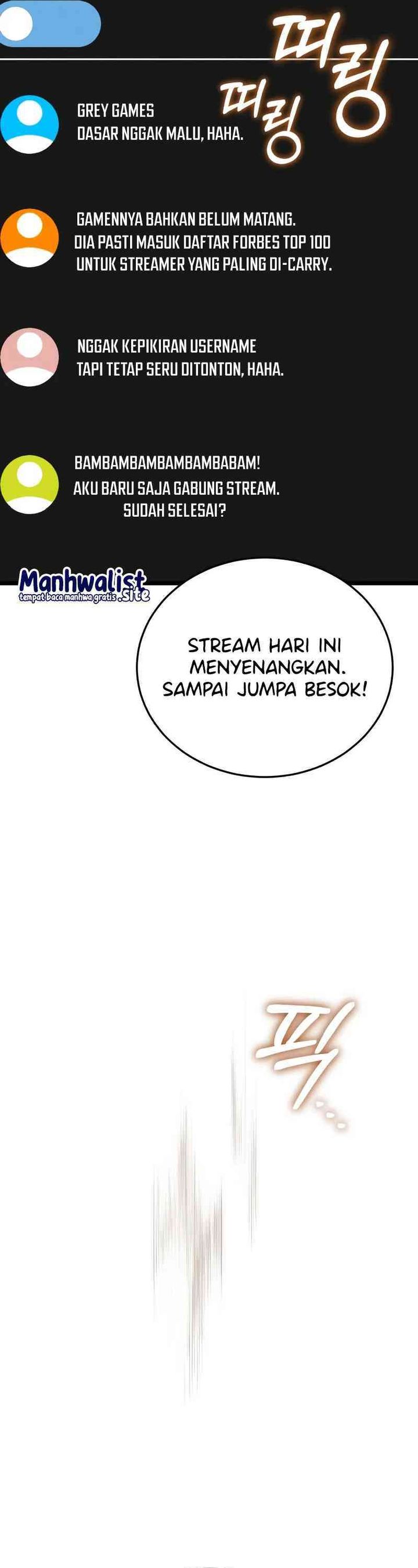 Superhuman Game Broadcast Chapter 03 Bahasa Indonesia