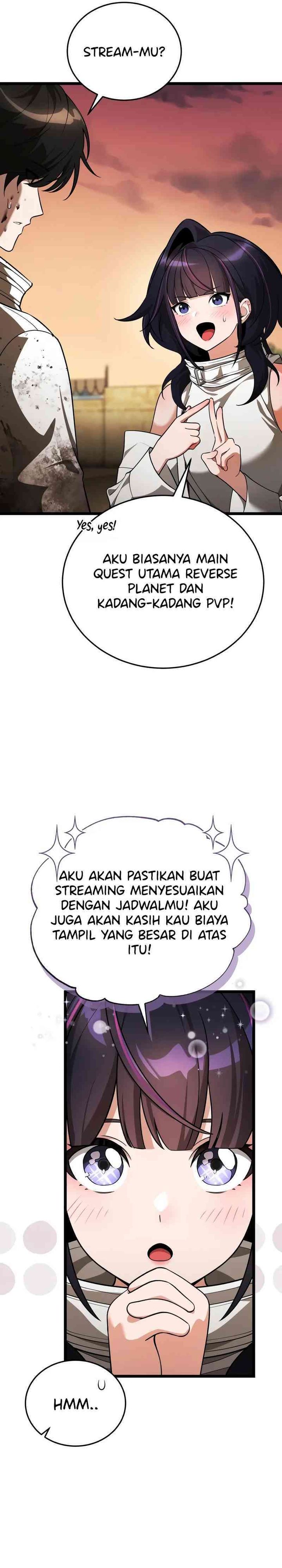 Superhuman Game Broadcast Chapter 03 Bahasa Indonesia