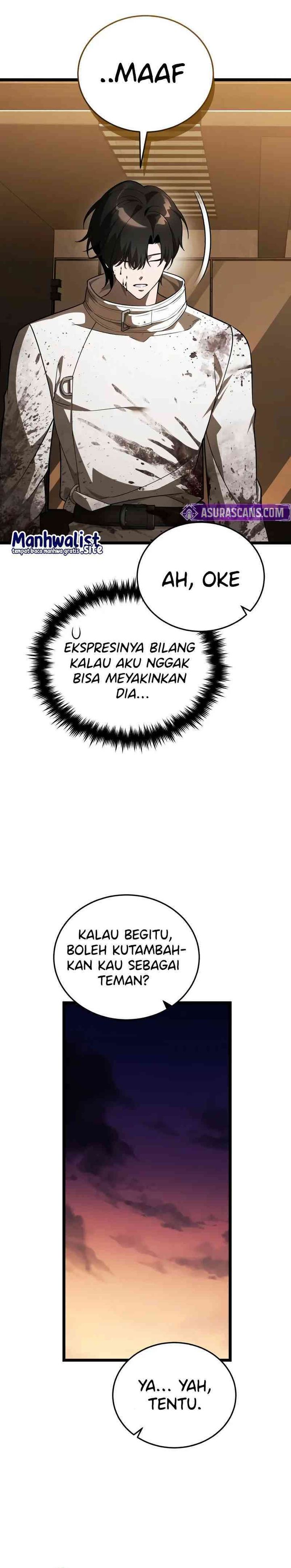 Superhuman Game Broadcast Chapter 03 Bahasa Indonesia