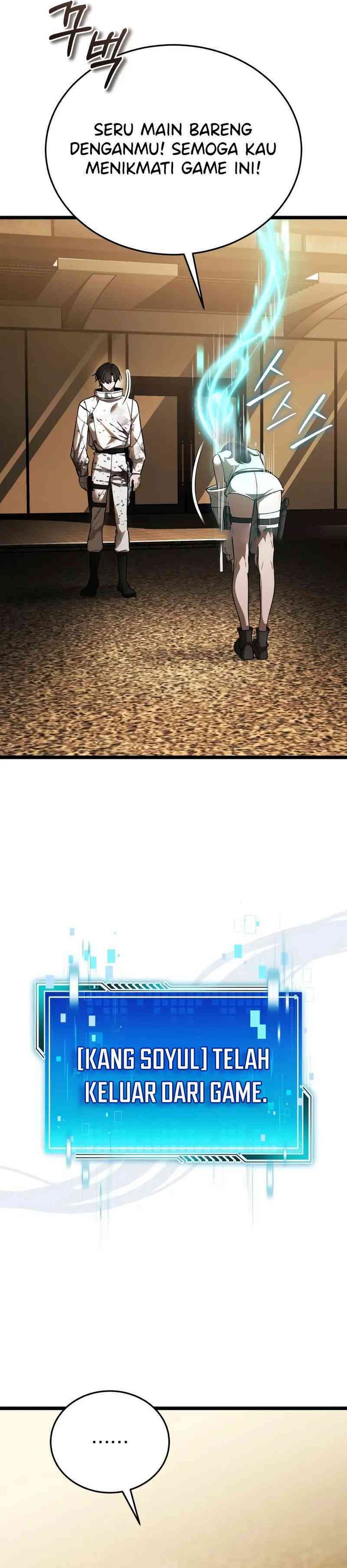 Superhuman Game Broadcast Chapter 03 Bahasa Indonesia